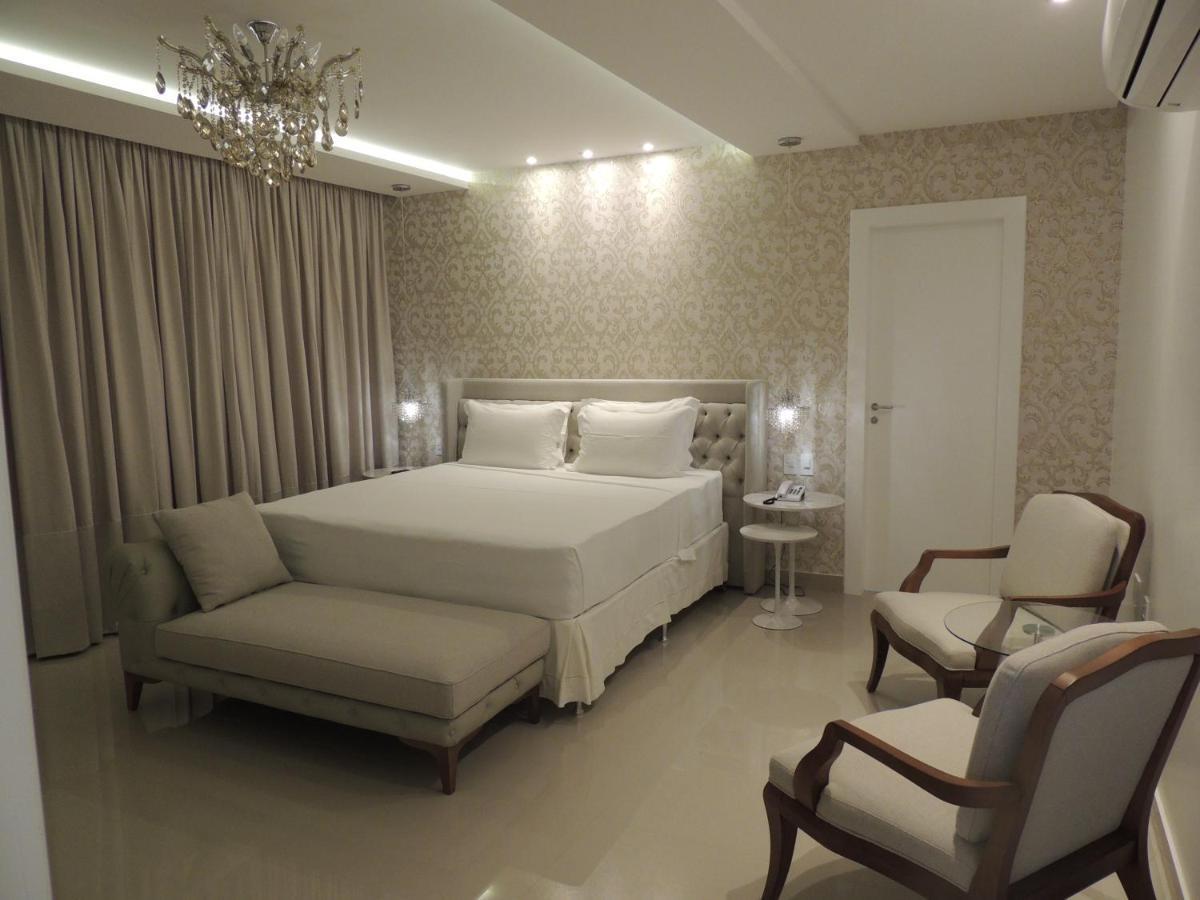 Star Hotel Itaperuna Extérieur photo