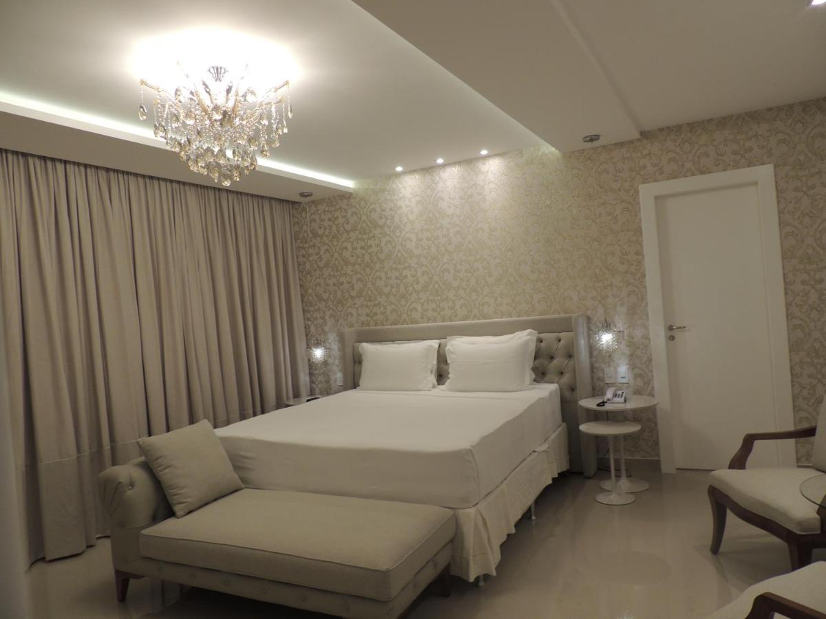 Star Hotel Itaperuna Extérieur photo