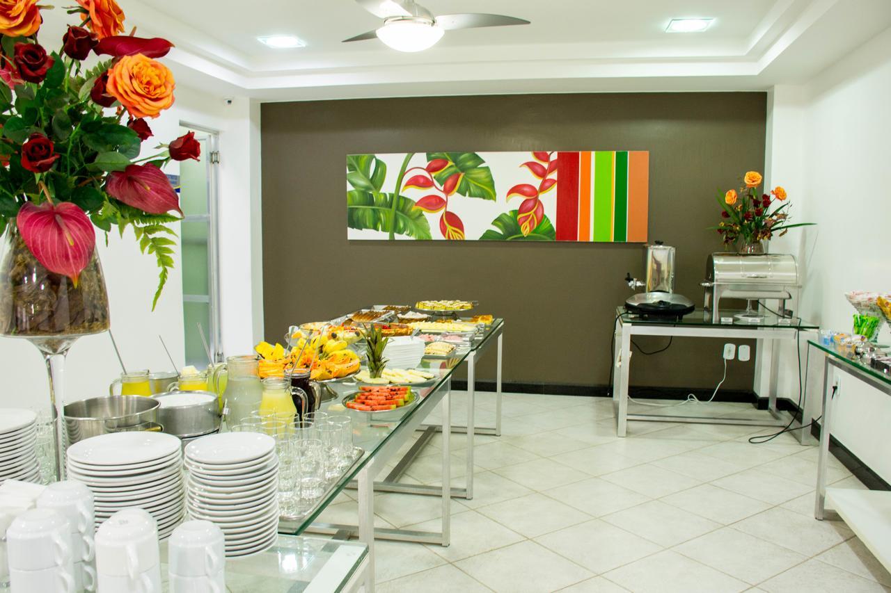 Star Hotel Itaperuna Extérieur photo