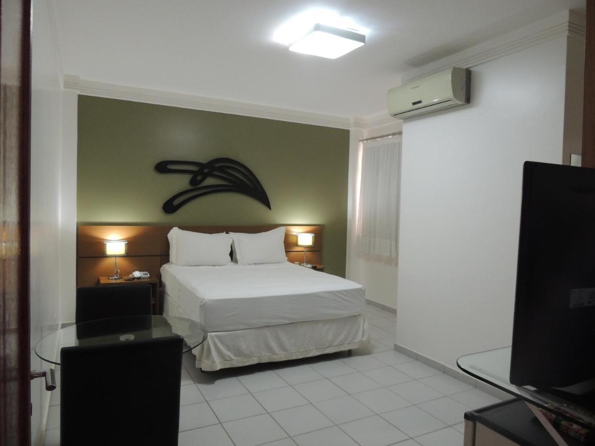 Star Hotel Itaperuna Extérieur photo
